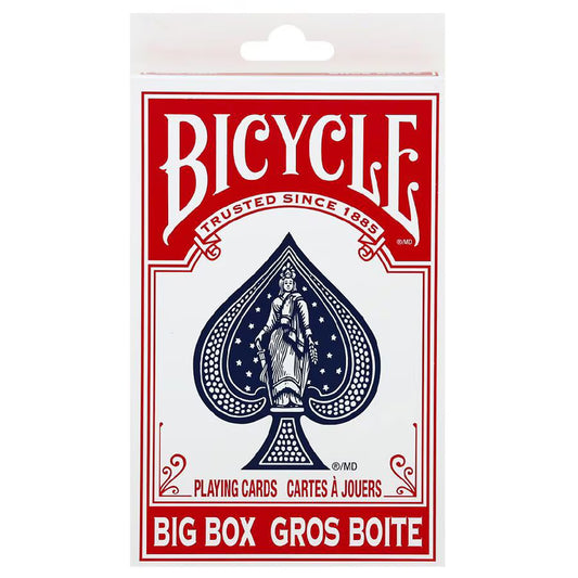 BICYCLE PLAYING CARDS