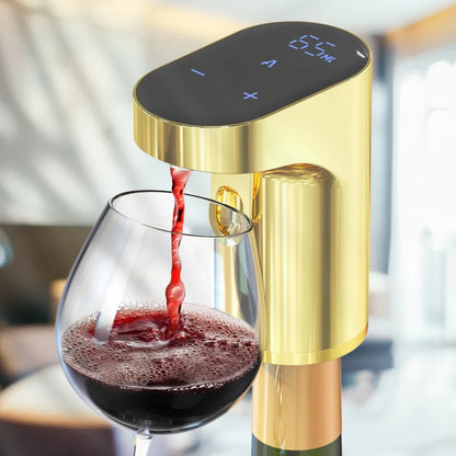 Smart Whiskey & Wine Dispenser