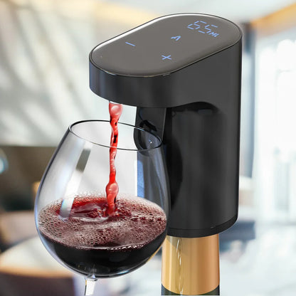 Smart Whiskey & Wine Dispenser