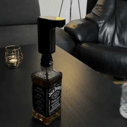 Smart Whiskey & Wine Dispenser